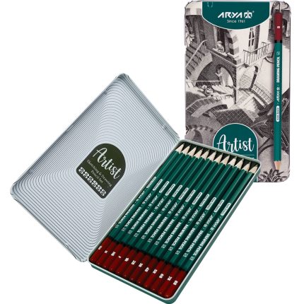 مداد طراحی آریا آرتست